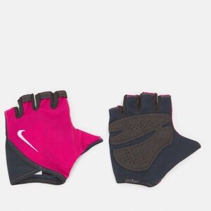 Nike Performance WOMENS GYM ESSENTIAL FITNESS GLOVES-Gloves with short fingers